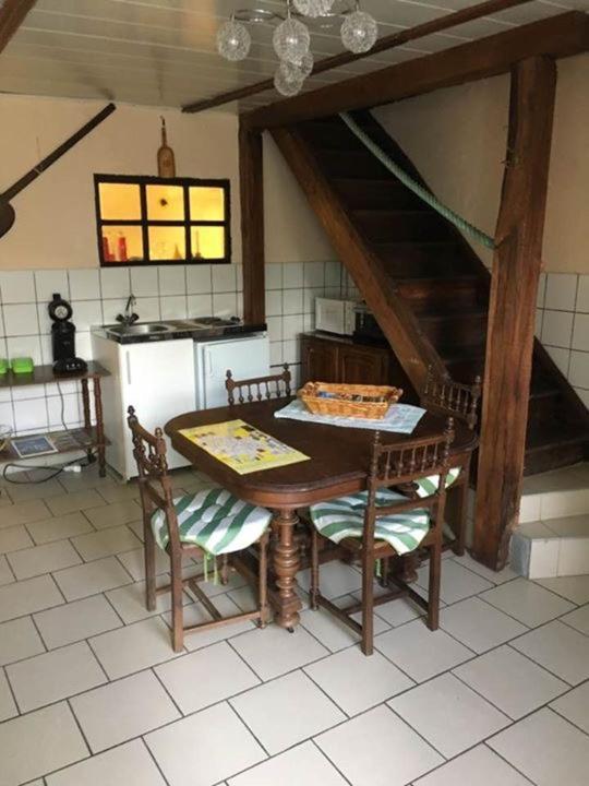 Ferienwohnung Metris De La Place Corre Exterior foto